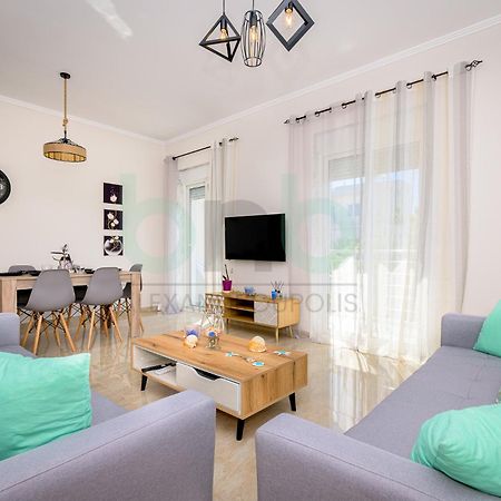 Ifigenia 2 Bdr Fresh Apartment 알렉산드로폴리스 외부 사진