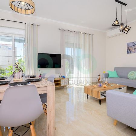 Ifigenia 2 Bdr Fresh Apartment 알렉산드로폴리스 외부 사진