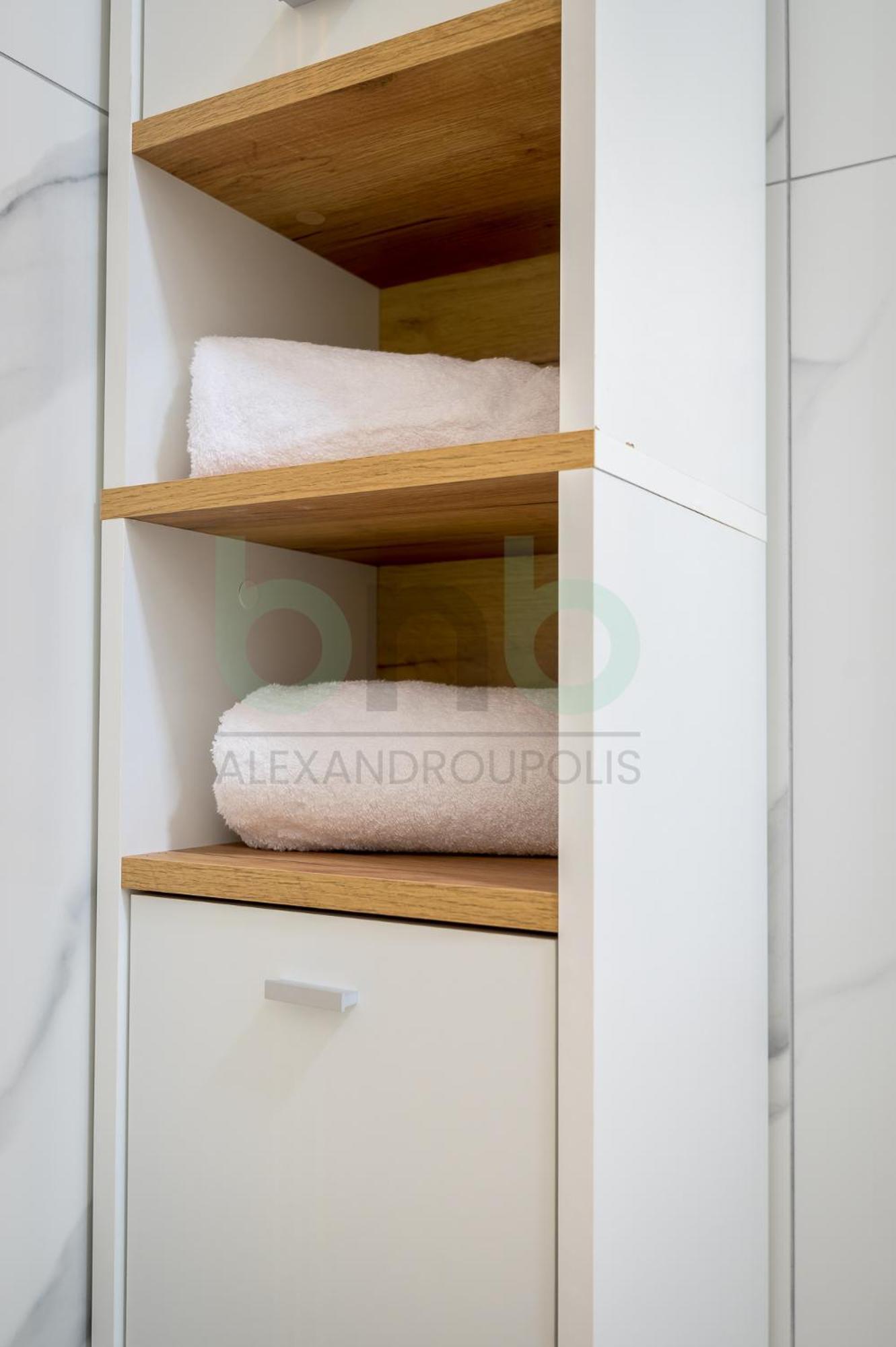 Ifigenia 2 Bdr Fresh Apartment 알렉산드로폴리스 외부 사진