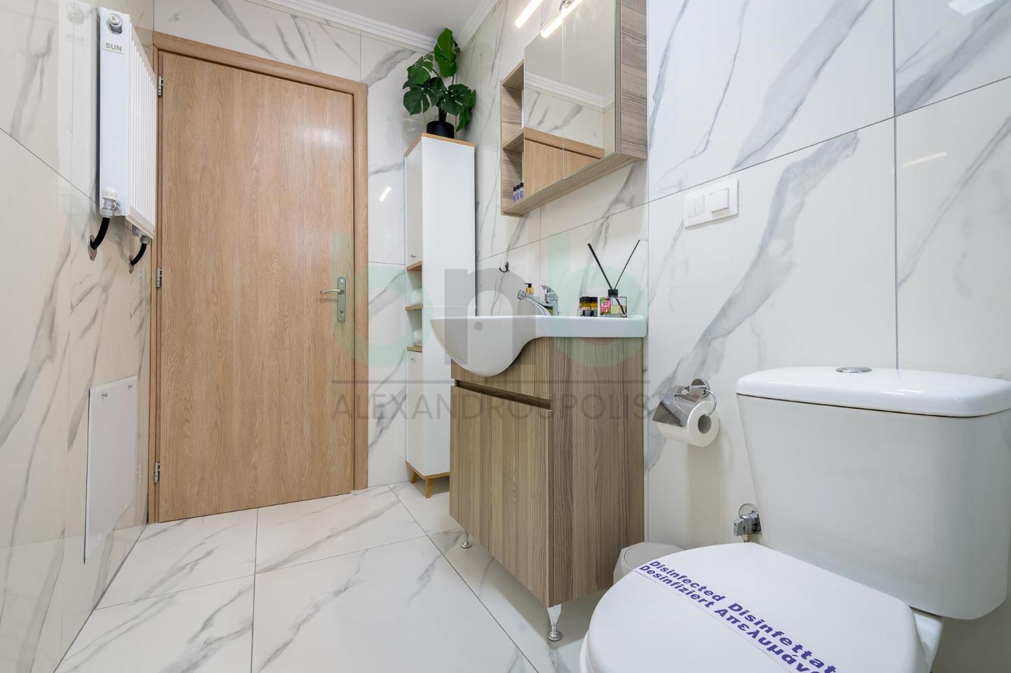 Ifigenia 2 Bdr Fresh Apartment 알렉산드로폴리스 외부 사진
