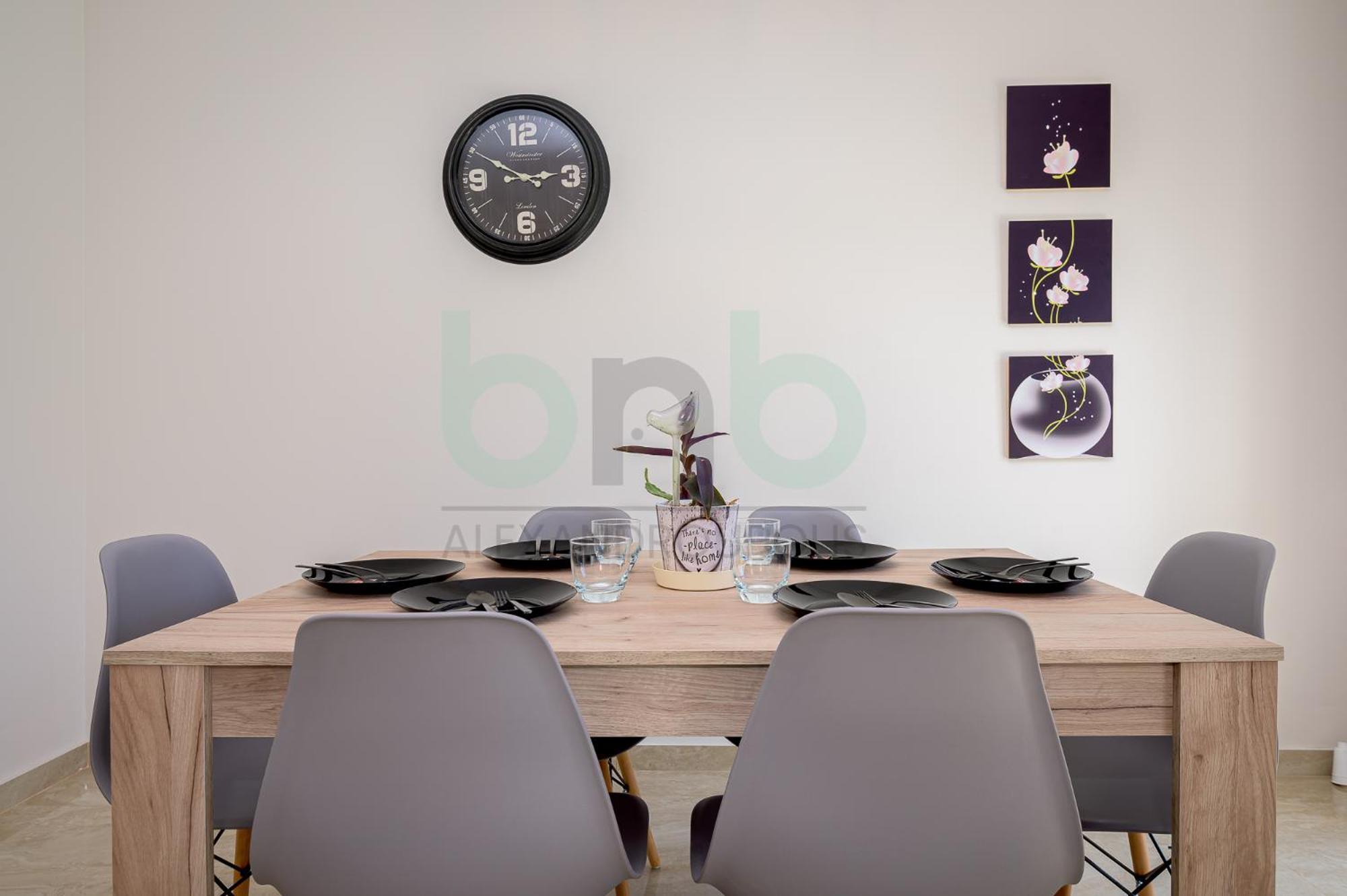 Ifigenia 2 Bdr Fresh Apartment 알렉산드로폴리스 외부 사진