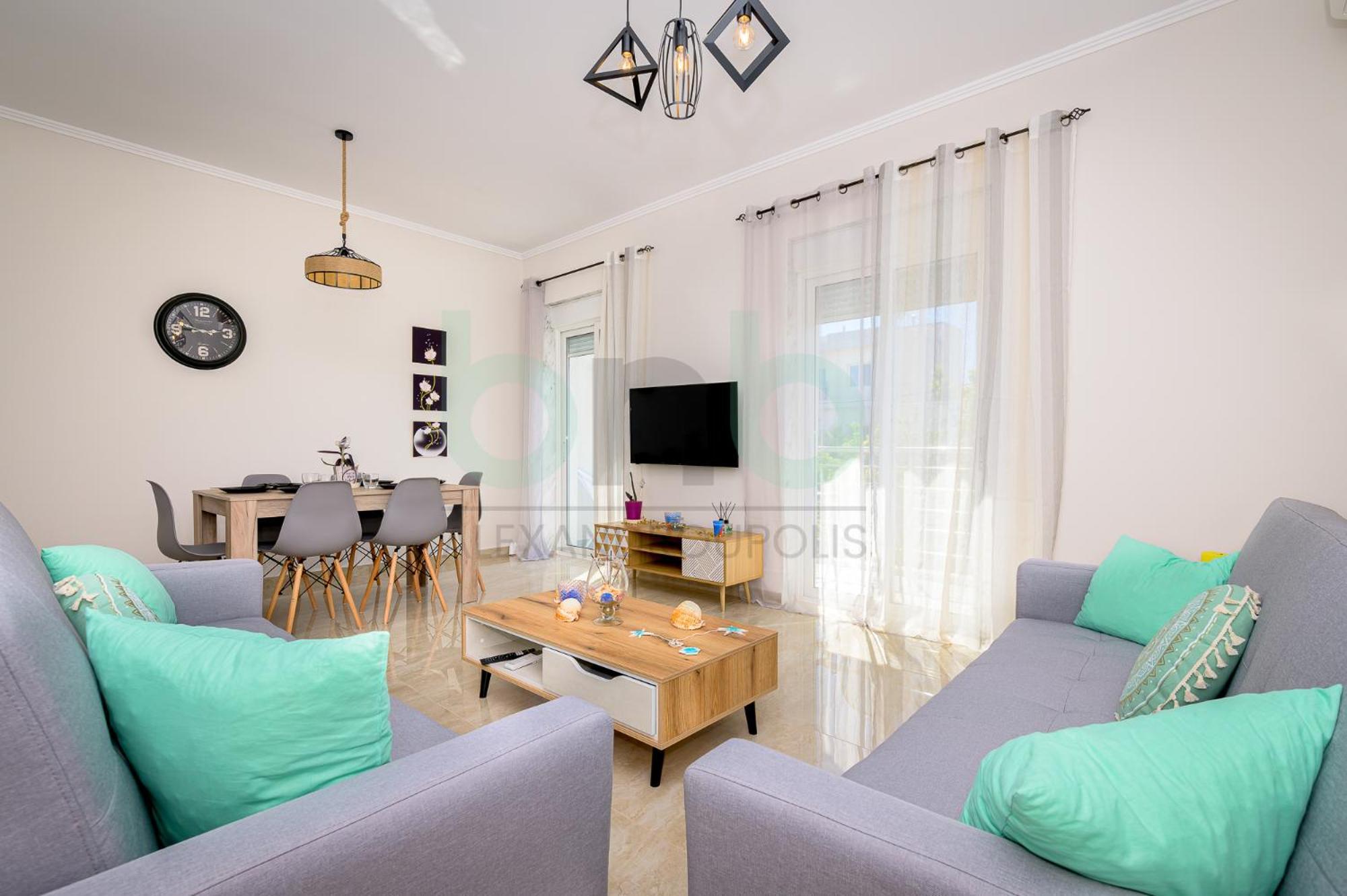 Ifigenia 2 Bdr Fresh Apartment 알렉산드로폴리스 외부 사진