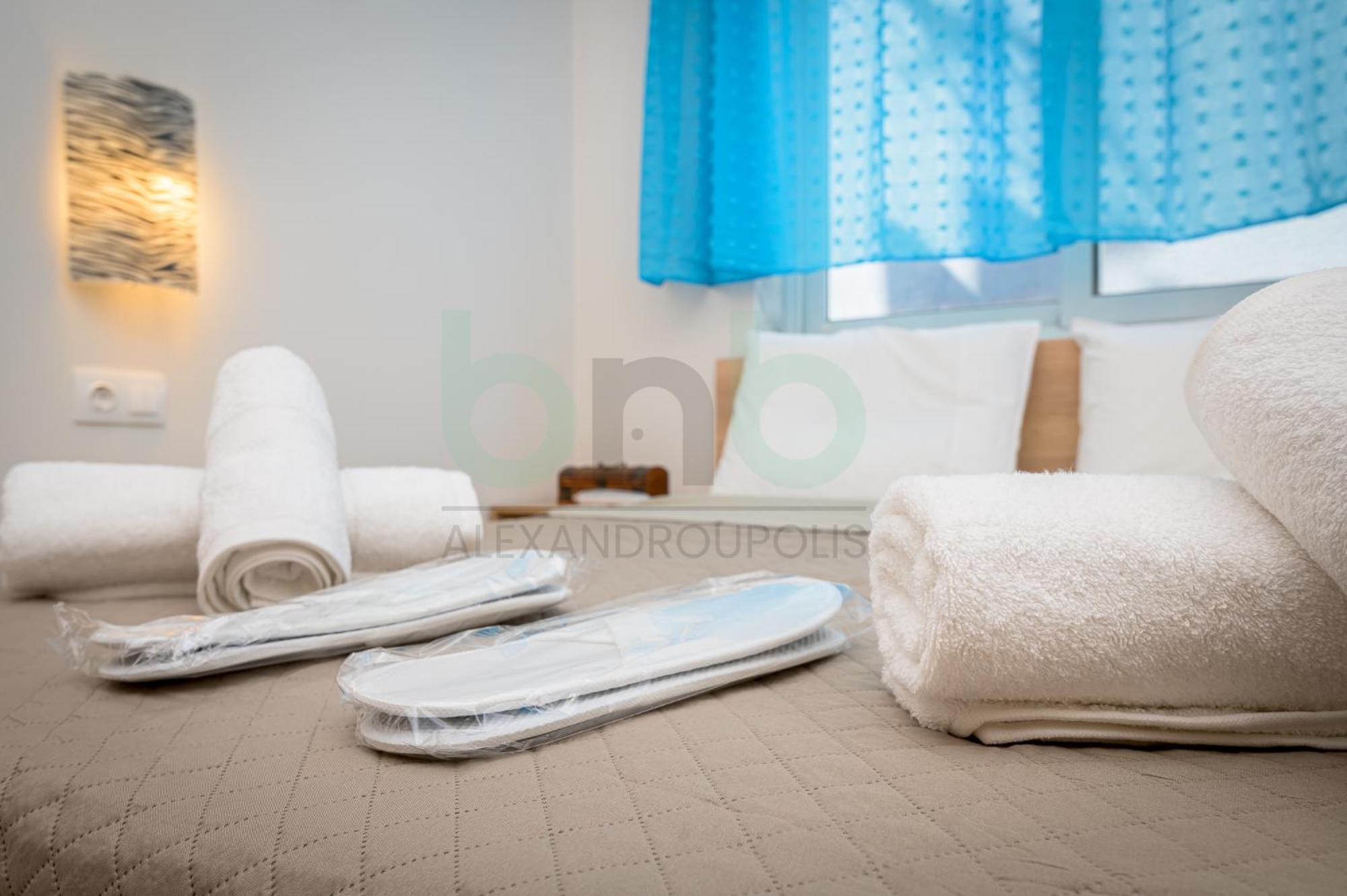 Ifigenia 2 Bdr Fresh Apartment 알렉산드로폴리스 외부 사진