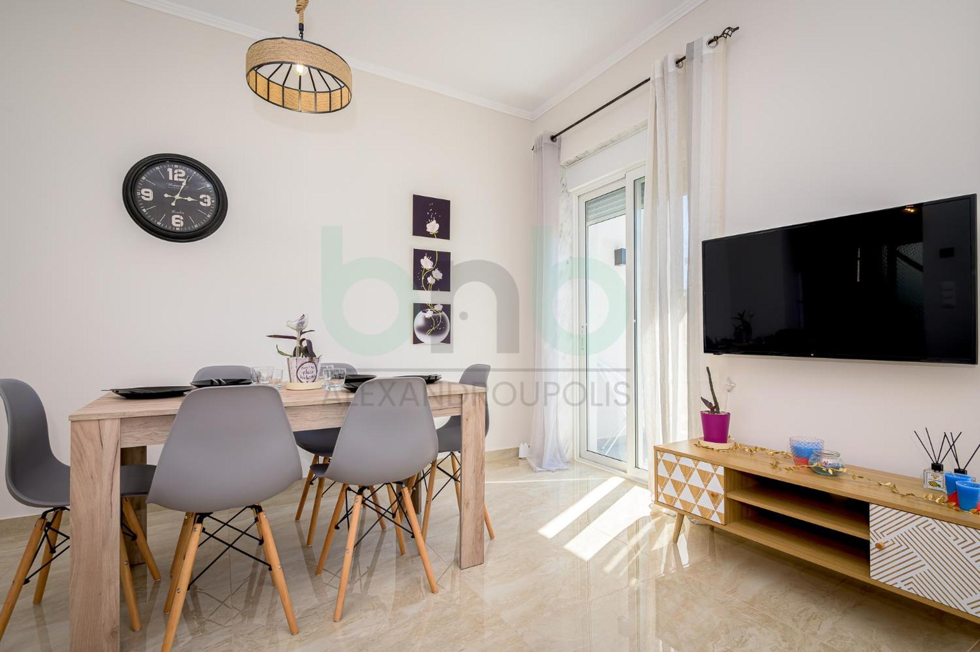 Ifigenia 2 Bdr Fresh Apartment 알렉산드로폴리스 외부 사진