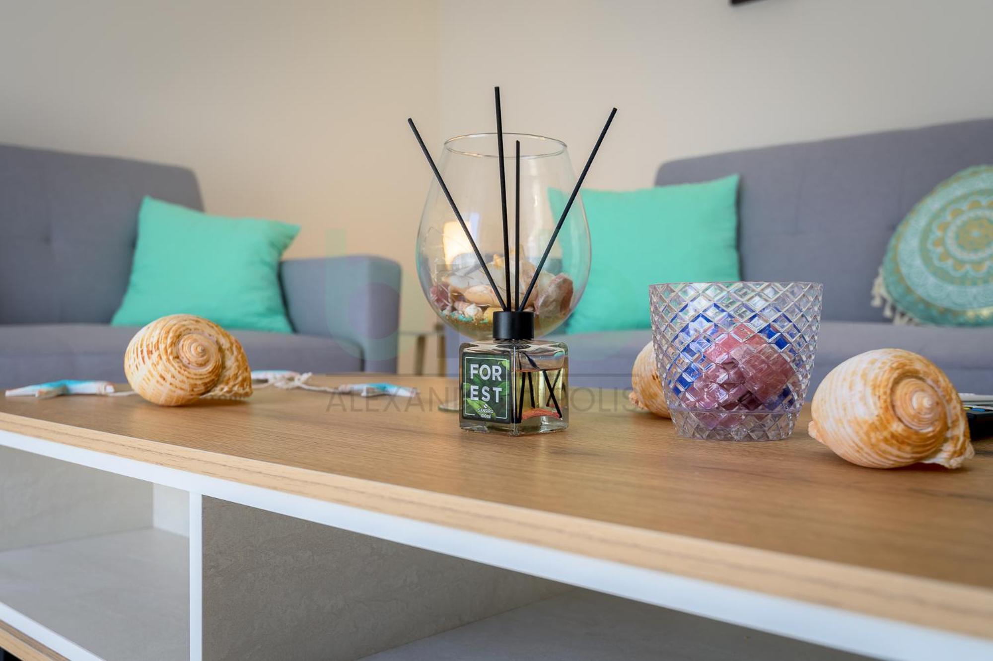 Ifigenia 2 Bdr Fresh Apartment 알렉산드로폴리스 외부 사진