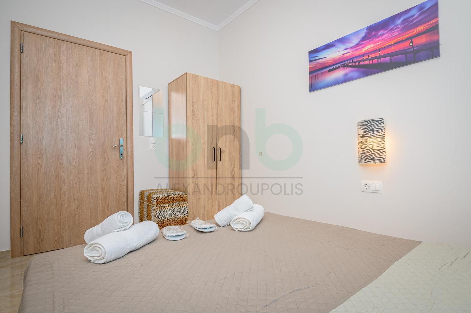Ifigenia 2 Bdr Fresh Apartment 알렉산드로폴리스 외부 사진