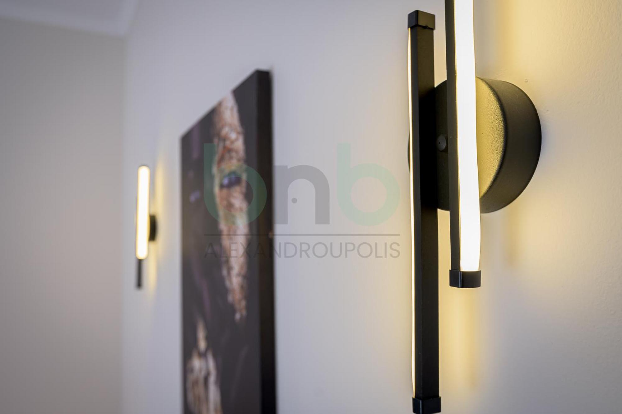 Ifigenia 2 Bdr Fresh Apartment 알렉산드로폴리스 외부 사진