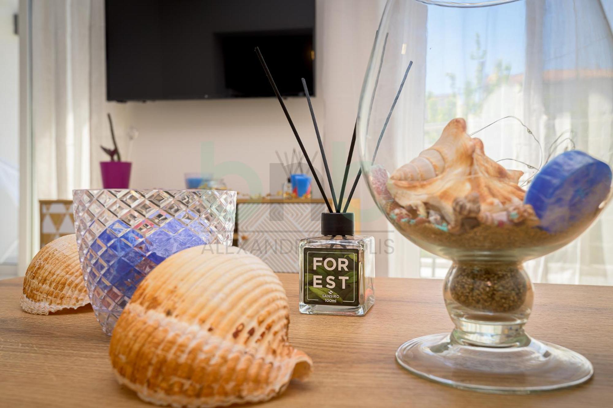 Ifigenia 2 Bdr Fresh Apartment 알렉산드로폴리스 외부 사진