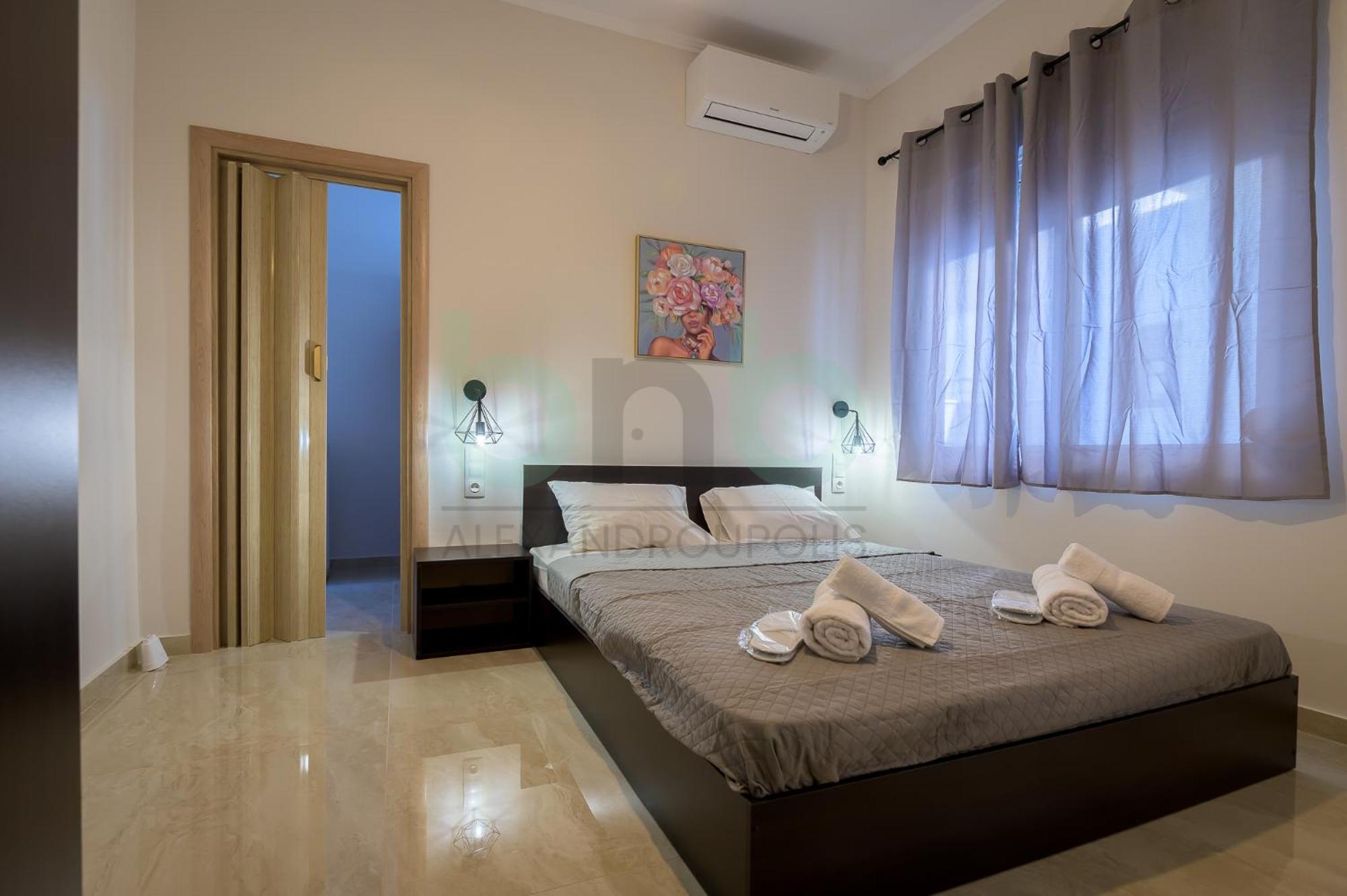 Ifigenia 2 Bdr Fresh Apartment 알렉산드로폴리스 외부 사진