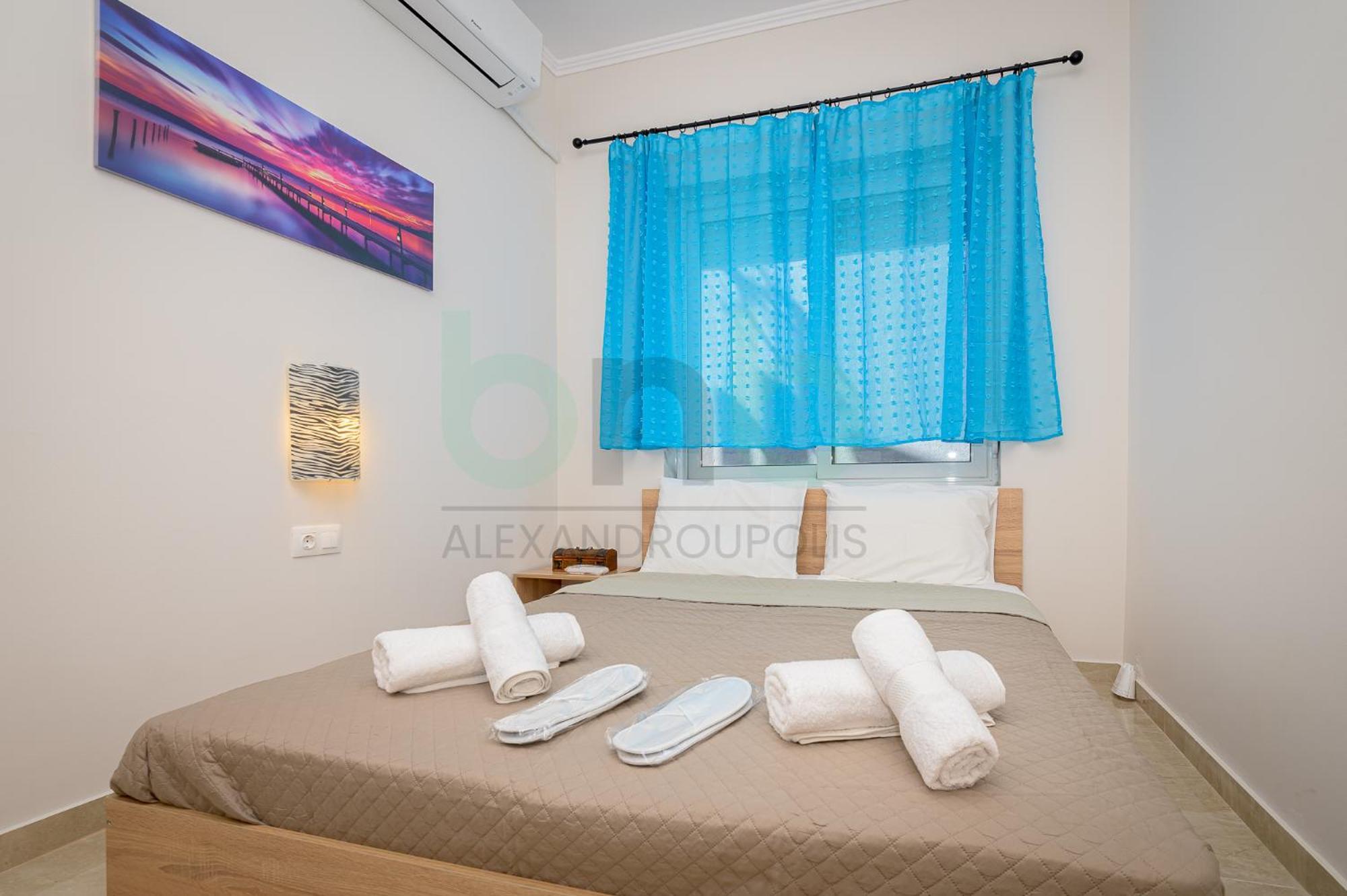 Ifigenia 2 Bdr Fresh Apartment 알렉산드로폴리스 외부 사진