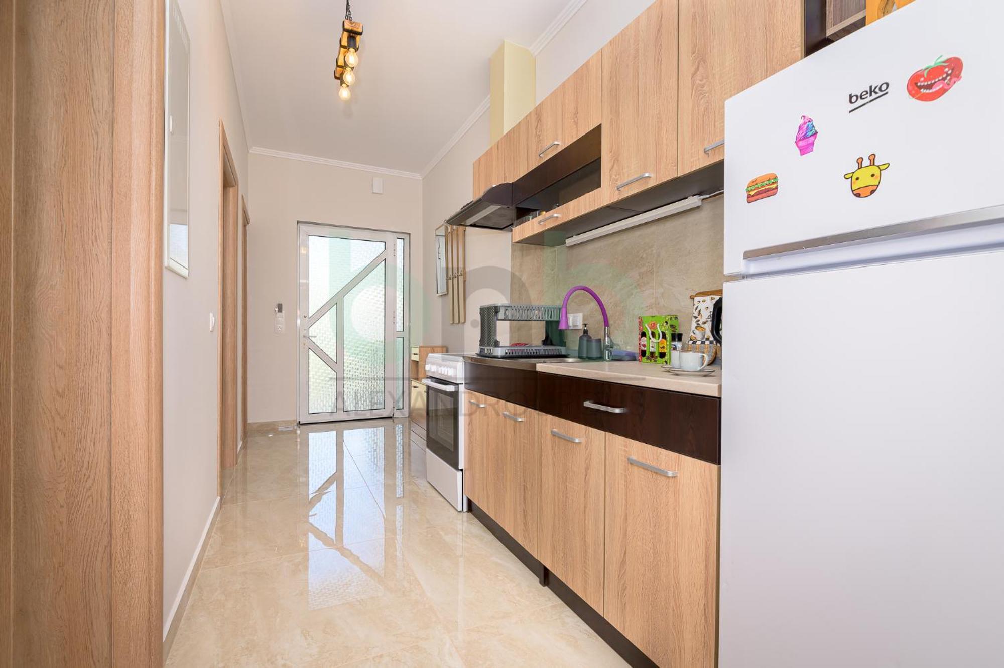 Ifigenia 2 Bdr Fresh Apartment 알렉산드로폴리스 외부 사진