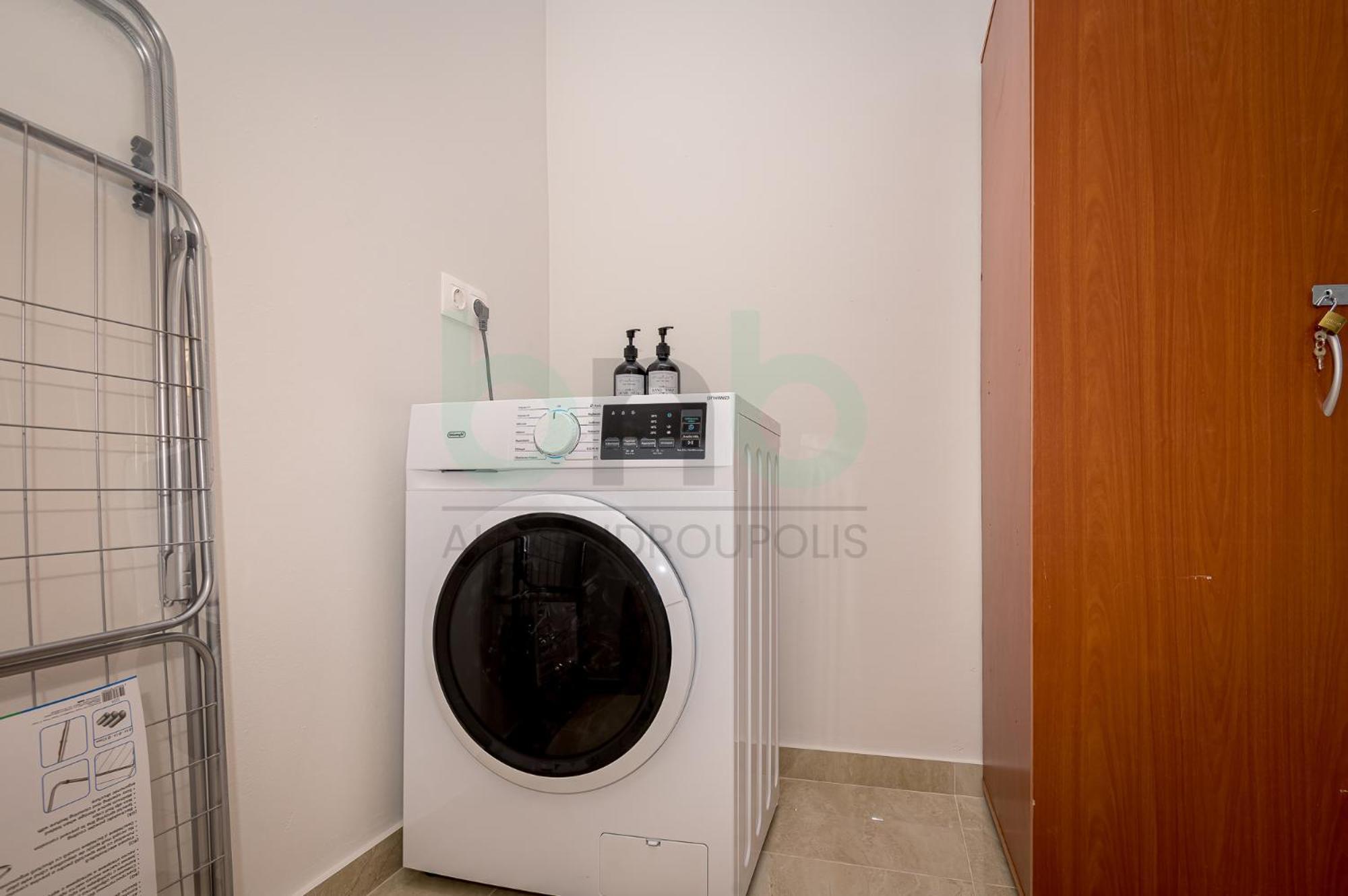 Ifigenia 2 Bdr Fresh Apartment 알렉산드로폴리스 외부 사진