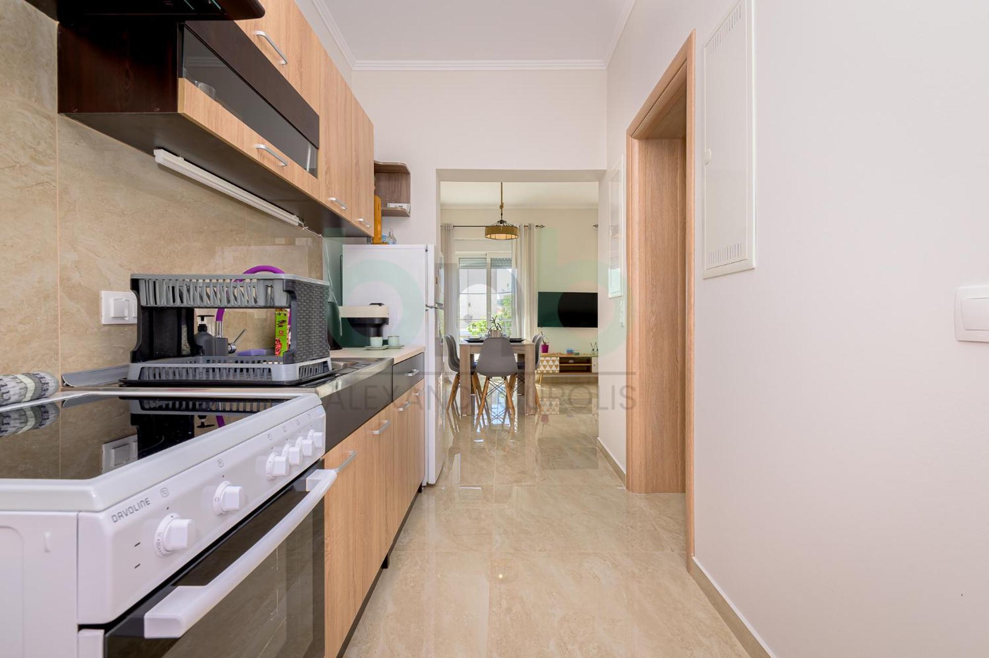 Ifigenia 2 Bdr Fresh Apartment 알렉산드로폴리스 외부 사진