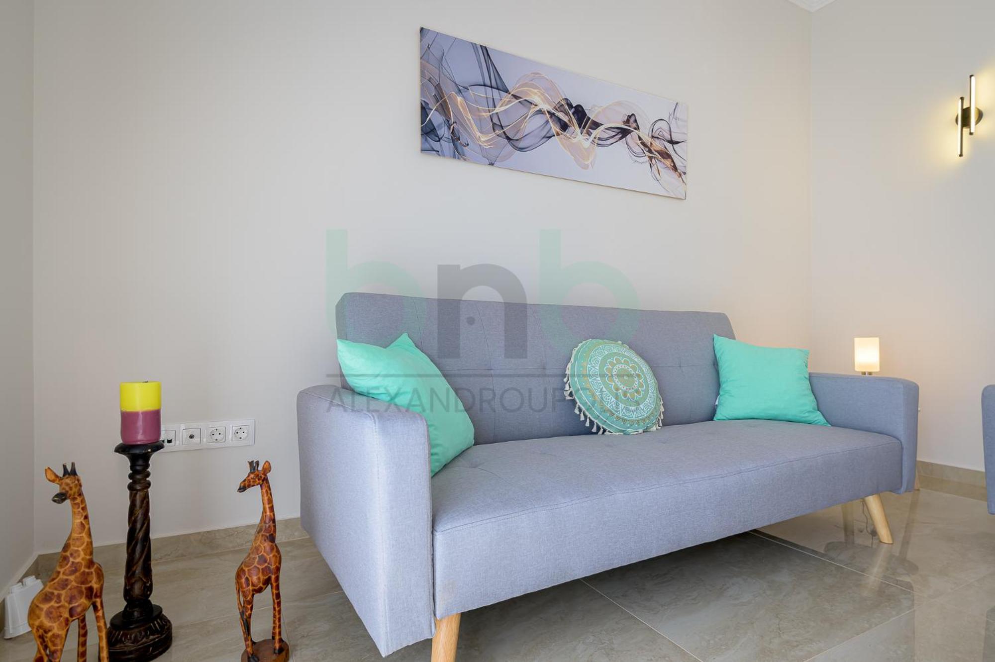 Ifigenia 2 Bdr Fresh Apartment 알렉산드로폴리스 외부 사진