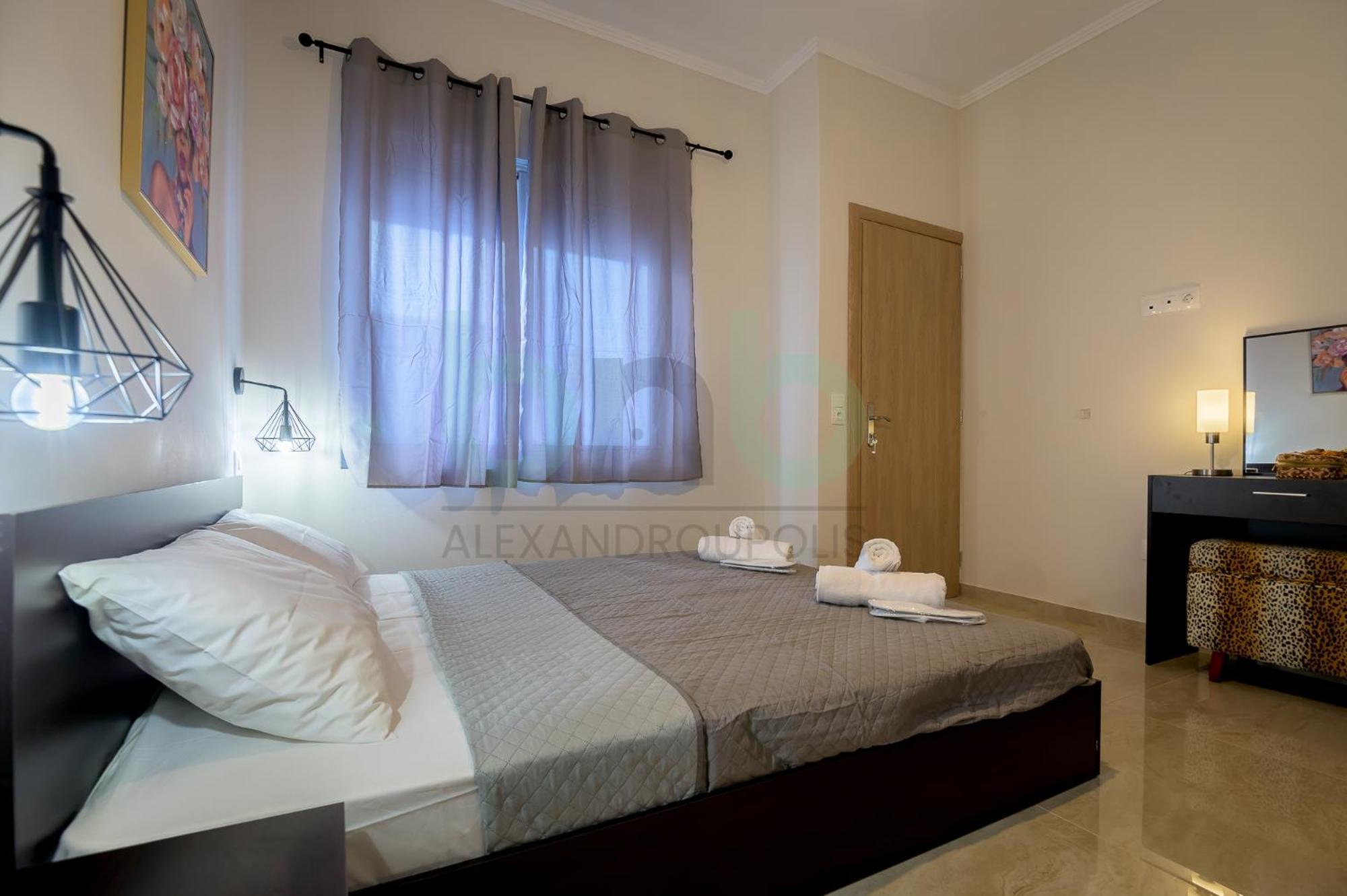 Ifigenia 2 Bdr Fresh Apartment 알렉산드로폴리스 외부 사진