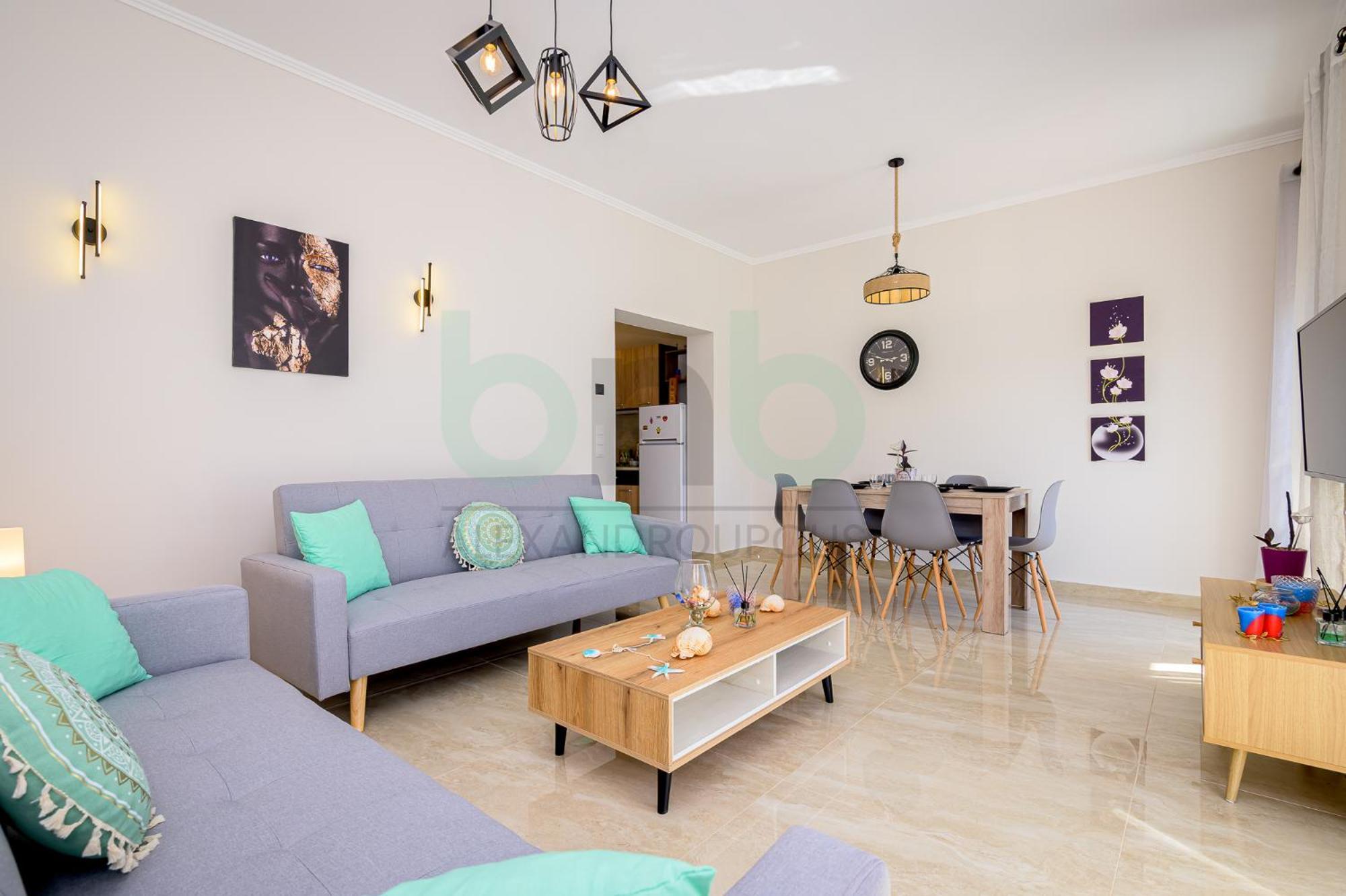 Ifigenia 2 Bdr Fresh Apartment 알렉산드로폴리스 외부 사진