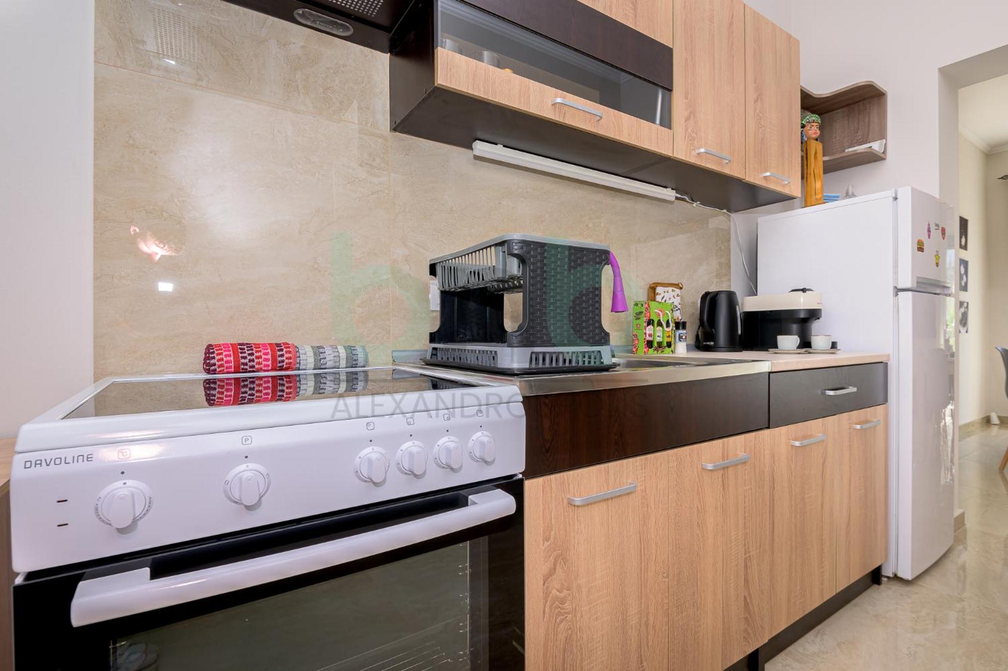 Ifigenia 2 Bdr Fresh Apartment 알렉산드로폴리스 외부 사진