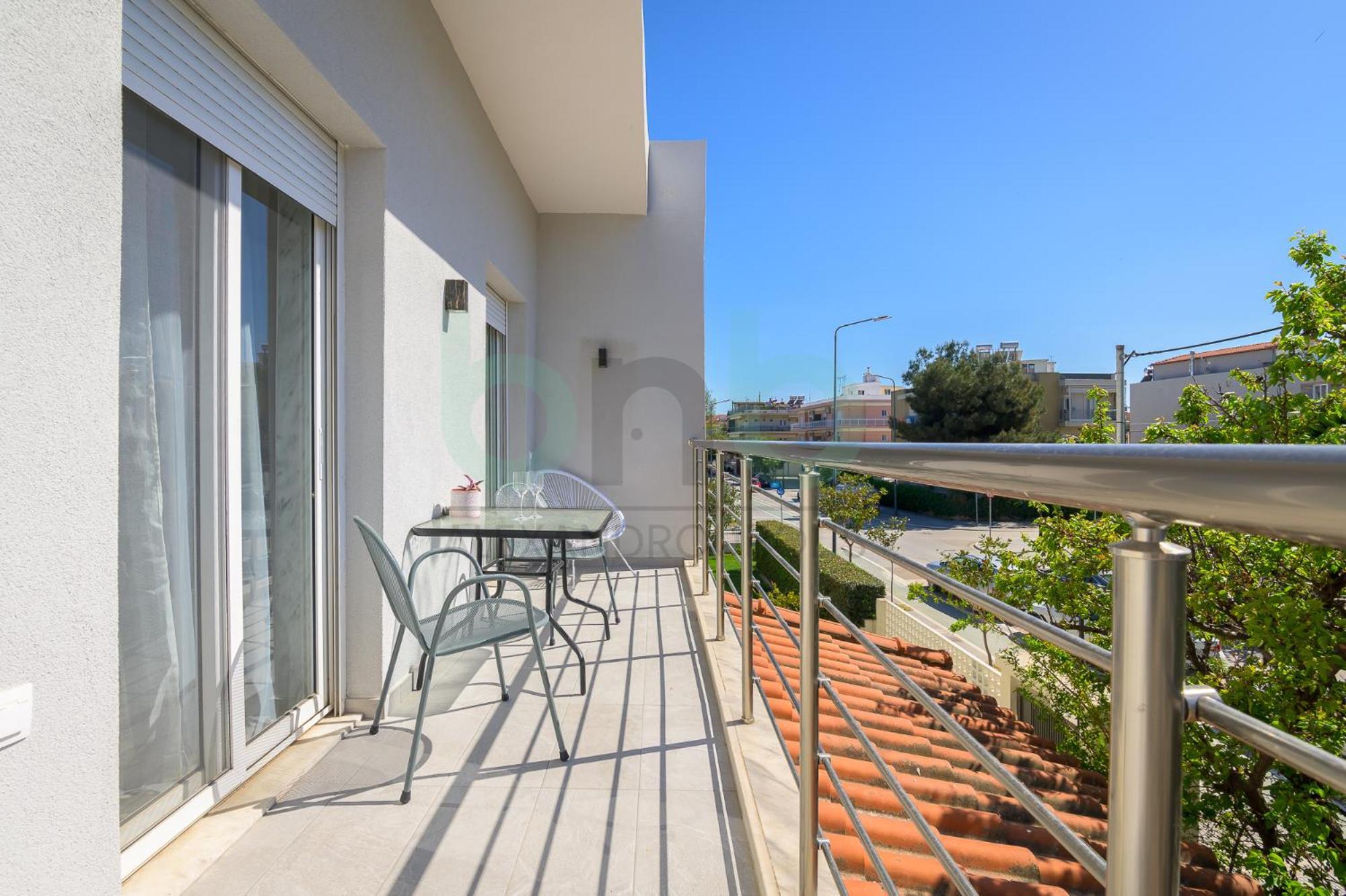 Ifigenia 2 Bdr Fresh Apartment 알렉산드로폴리스 외부 사진
