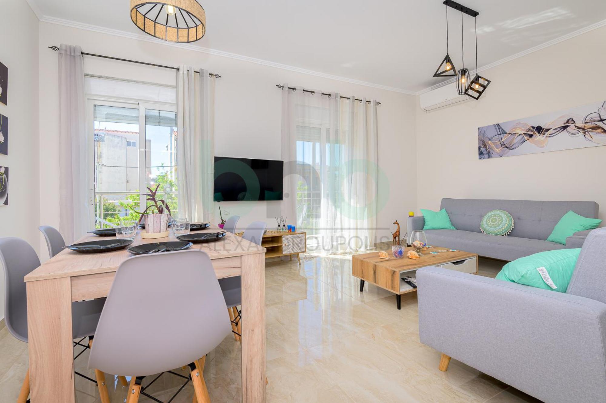 Ifigenia 2 Bdr Fresh Apartment 알렉산드로폴리스 외부 사진