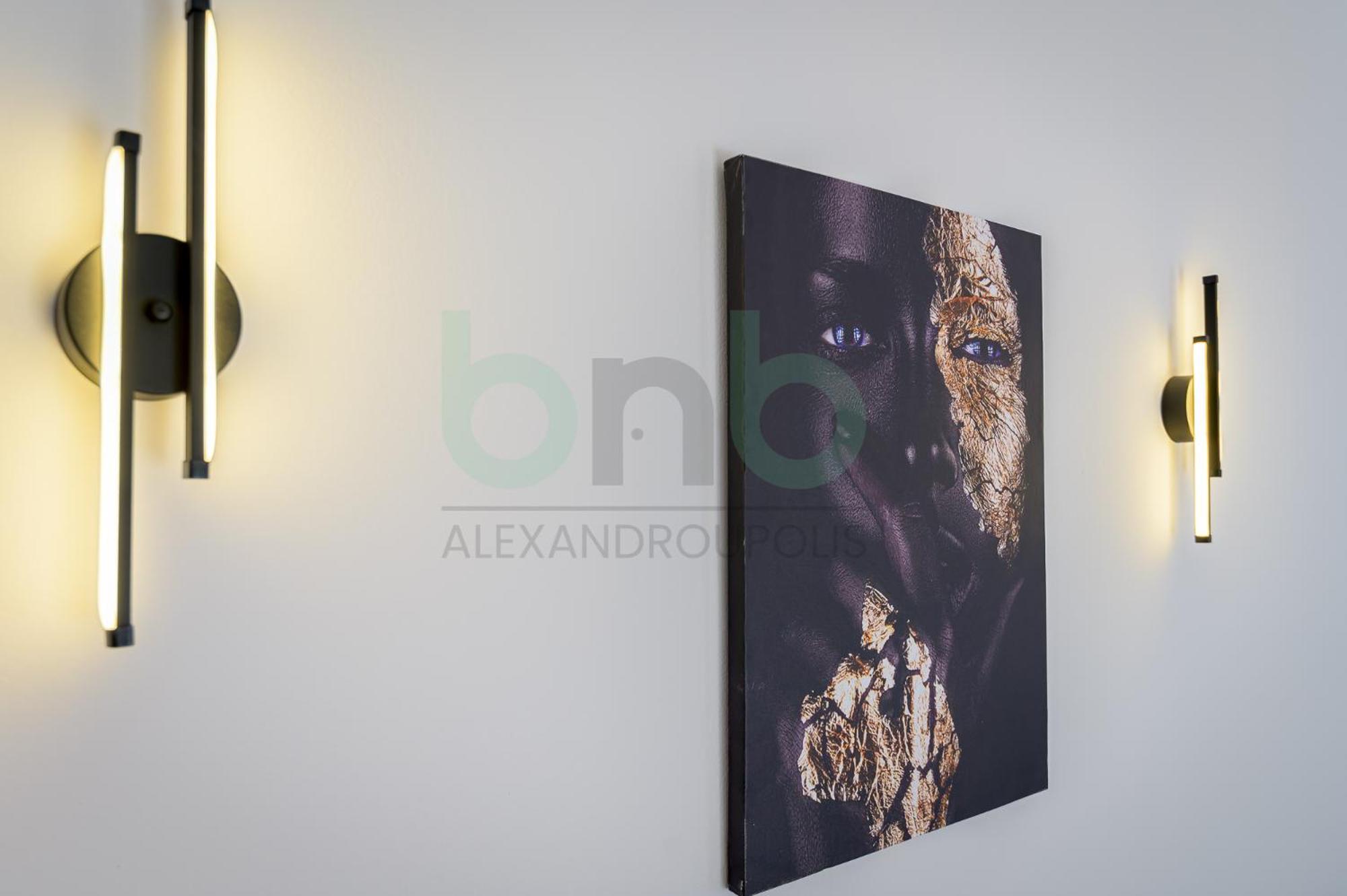 Ifigenia 2 Bdr Fresh Apartment 알렉산드로폴리스 외부 사진