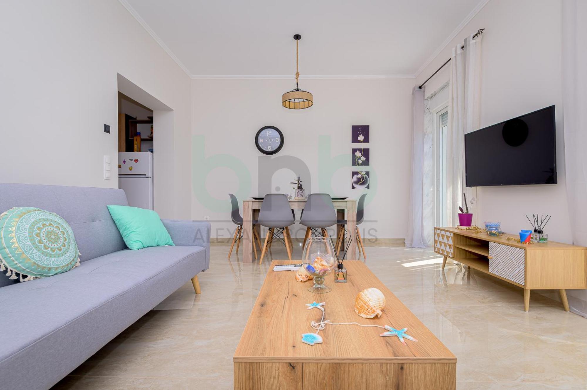 Ifigenia 2 Bdr Fresh Apartment 알렉산드로폴리스 외부 사진