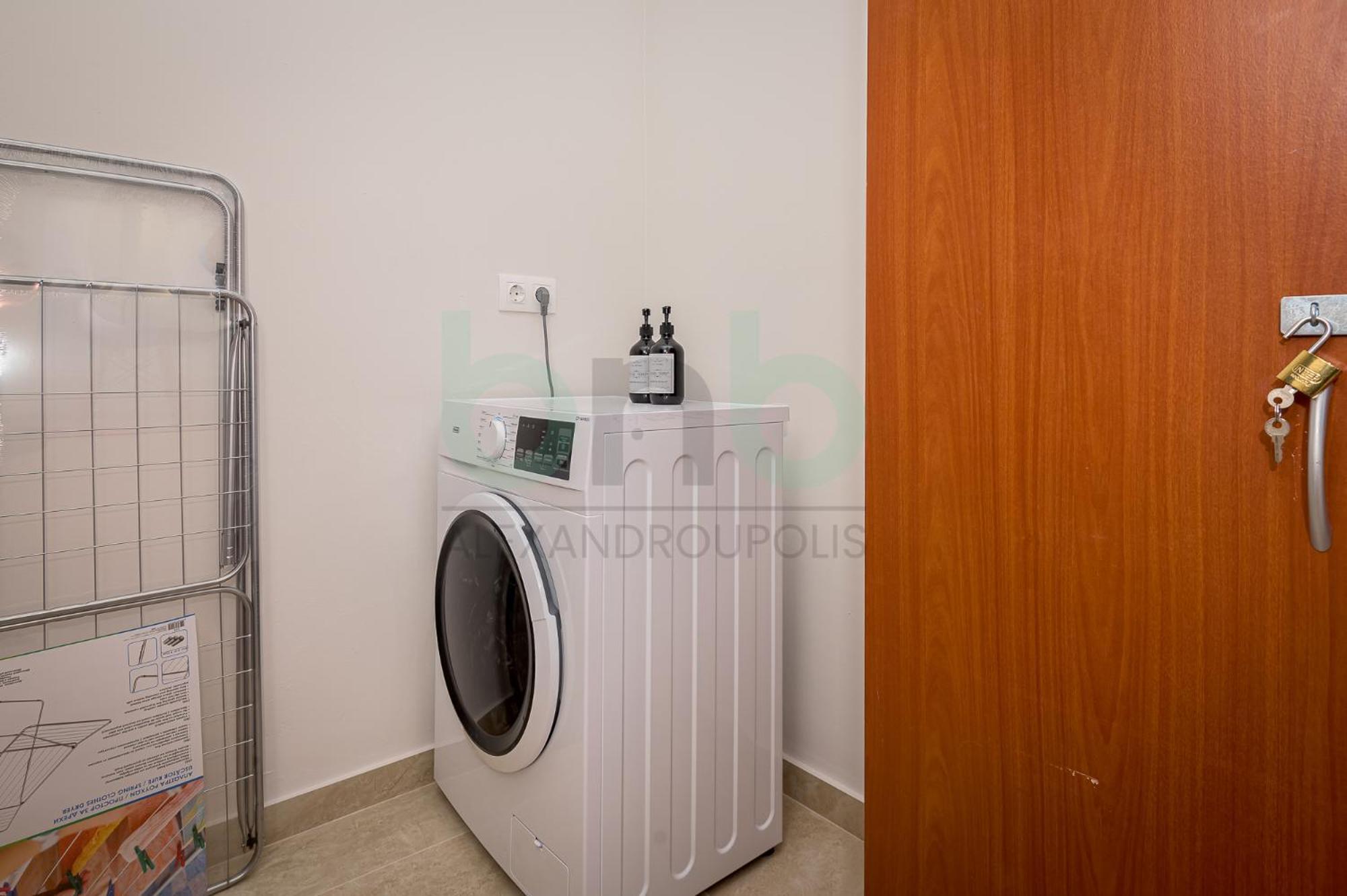 Ifigenia 2 Bdr Fresh Apartment 알렉산드로폴리스 외부 사진